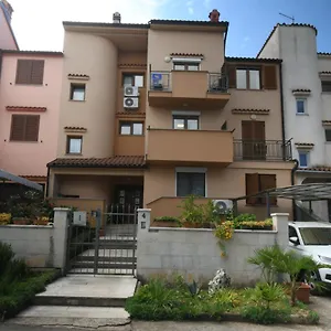  Apartmán Novak Chorvatsko