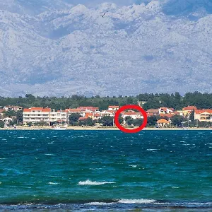  Apartmán By The Sea - Mulo, Zadar - 5951 Chorvatsko