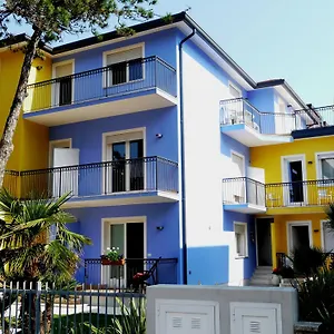  Apartmán Amarein Itálie
